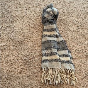 Rag & Bone designer scarf
